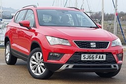 SEAT Ateca SUV (16 on) 1.6 TDI Ecomotive SE 5d For Sale - Arnold Clark Greenock, Greenock