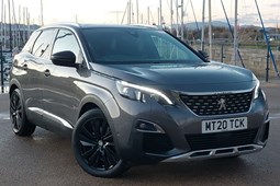 Peugeot 3008 SUV (16-24) GT Hybrid4 300 e-EAT8 auto 5d For Sale - Arnold Clark Greenock, Greenock