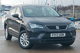 SEAT Ateca SUV (16 on) 1.0 TSI Ecomotive S 5d For Sale - Arnold Clark Greenock, Greenock