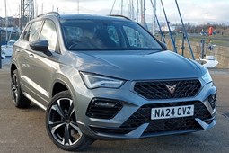 Cupra Ateca SUV (18 on) 1.5 EcoTSI V1 5dr DSG For Sale - Arnold Clark Greenock, Greenock