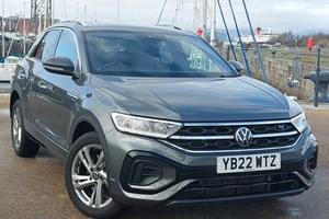 Volkswagen T-Roc SUV (17 on) 2.0 TDI 150 EVO R-Line 5dr DSG For Sale - Arnold Clark Greenock, Greenock