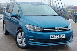 Volkswagen Touran (15 on) SEL 1.5 TSI Evo 150PS DSG auto 5d For Sale - Arnold Clark Greenock, Greenock