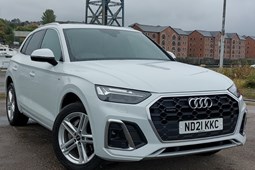 Audi Q5 SUV (16-24) 40 TDI Quattro S Line S Tronic 5d For Sale - Arnold Clark Greenock, Greenock