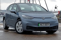 Volkswagen ID.3 Hatchback (20 on) 150kW Life Pro Performance 62kWh 5dr Auto For Sale - Arnold Clark Greenock, Greenock