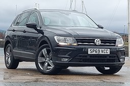 Volkswagen Tiguan (16-24) Match 2.0 TDI SCR 150PS 4Motion 5d For Sale - Arnold Clark Greenock, Greenock