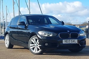 BMW 1-Series Hatchback (11-19) 118d Sport (Nav) (09/15-) 5d Step Auto For Sale - Arnold Clark Greenock, Greenock