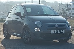 Fiat 500 Hatchback (08-24) 1.0 Mild Hybrid Hey Google 3dr For Sale - Arnold Clark Greenock, Greenock