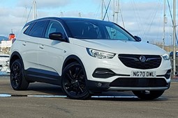 Vauxhall Grandland X SUV (18-21) SRi Nav 1.2 (130PS) Turbo 5d For Sale - Arnold Clark Greenock, Greenock