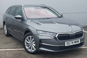 Skoda Octavia Estate (20 on) 2.0 TDI 150 SE L 5dr DSG For Sale - Arnold Clark Greenock, Greenock