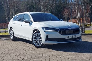 Skoda Superb Estate (24 on) 1.5 TSI e-TEC SE L 5dr DSG For Sale - Arnold Clark Greenock, Greenock