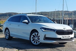 Skoda Superb Estate (24 on) 2.0 TDI SE L 5dr DSG For Sale - Arnold Clark Greenock, Greenock
