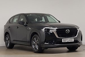 Mazda CX-60 SUV (22 on) 3.3d 200 Exclusive Line 5dr Auto For Sale - Arnold Clark Greenock, Greenock