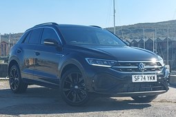 Volkswagen T-Roc SUV (17 on) 1.5 TSI EVO R-Line 5dr For Sale - Arnold Clark Greenock, Greenock