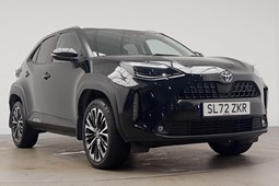 Toyota Yaris Cross SUV (21 on) 1.5 Hybrid Excel 5dr CVT For Sale - Arnold Clark Greenock, Greenock