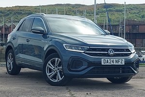 Volkswagen T-Roc SUV (17 on) 2.0 TDI 150 EVO R-Line 5dr DSG For Sale - Arnold Clark Greenock, Greenock