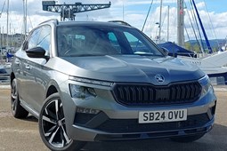 Skoda Kamiq SUV (19 on) 1.0 TSI Monte Carlo 5dr DSG For Sale - Arnold Clark Greenock, Greenock