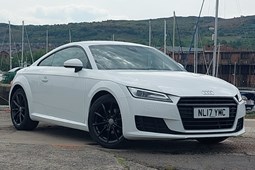 Audi TT Coupe (14-23) 2.0T FSI Sport 2d S Tronic For Sale - Arnold Clark Greenock, Greenock