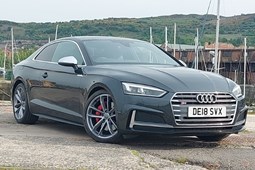 Audi A5 Coupe (16-24) S5 3.0 V6 TSI 354PS Quattro Tiptronic auto 2d For Sale - Arnold Clark Greenock, Greenock
