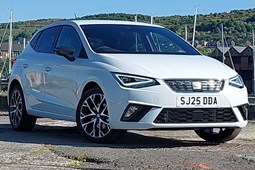 SEAT Ibiza Hatchback (17 on) 1.0 TSI 115 Xcellence 5dr For Sale - Arnold Clark Greenock, Greenock