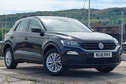 Volkswagen T-Roc SUV (17 on) S 1.0 TSI 115PS 5d For Sale - Arnold Clark Greenock, Greenock