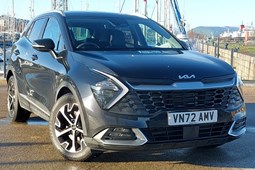 Kia Sportage SUV (22 on) 1.6T GDi ISG 3 5dr For Sale - Arnold Clark Greenock, Greenock