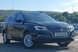 MG MG5 EV Estate (20 on) 115kW Exclusive EV 53kWh Auto 5d For Sale - Arnold Clark Greenock, Greenock