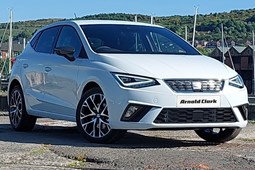 SEAT Ibiza Hatchback (17 on) 1.0 TSI 115 Xcellence 5dr For Sale - Arnold Clark Greenock, Greenock