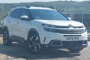 Citroen C5 Aircross (18 on) Flair PureTech 130 S&S 5d For Sale - Arnold Clark Greenock, Greenock