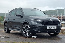 Skoda Kamiq SUV (19 on) 1.0 TSI Monte Carlo 5dr DSG For Sale - Arnold Clark Greenock, Greenock
