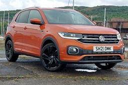 Volkswagen T-Cross SUV (19-24) 1.0 TSI 110 R Line 5dr For Sale - Arnold Clark Greenock, Greenock
