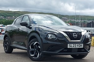 Nissan Juke SUV (19 on) 1.0 DiG-T 114 N-Connecta 5dr For Sale - Arnold Clark Greenock, Greenock