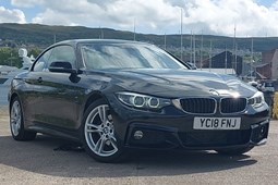 BMW 4-Series Convertible (14-20) 420d (190bhp) M Sport (Professional Media) 2d Auto For Sale - Arnold Clark Greenock, Greenock