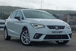 SEAT Ibiza Hatchback (17 on) 1.0 TSI 115 Xcellence 5dr For Sale - Arnold Clark Greenock, Greenock