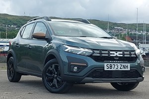 Dacia Sandero Stepway (21 on) 1.0 TCe Extreme 5dr For Sale - Arnold Clark Greenock, Greenock