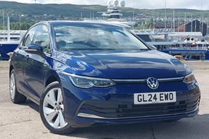 Volkswagen Golf Hatchback (20 on) Style 1.5 TSI Evo 130PS 5d For Sale - Arnold Clark Greenock, Greenock