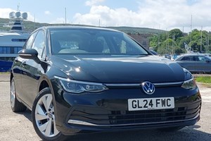 Volkswagen Golf Hatchback (20 on) Style 1.5 TSI Evo 130PS 5d For Sale - Arnold Clark Greenock, Greenock