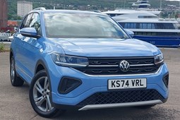 Volkswagen T-Cross SUV (24 on) 1.0 TSI 115 R-Line 5dr DSG For Sale - Arnold Clark Greenock, Greenock