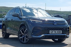 Volkswagen Tiguan SUV (24 on) 2.0 TDI R-Line 5dr DSG For Sale - Arnold Clark Greenock, Greenock