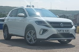 Volkswagen T-Cross SUV (24 on) 1.0 TSI 115 R-Line 5dr DSG For Sale - Arnold Clark Greenock, Greenock