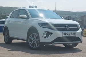 Volkswagen T-Cross SUV (24 on) 1.0 TSI 115 R-Line 5dr DSG For Sale - Arnold Clark Greenock, Greenock