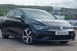 Volkswagen Golf R (20 on) 2.0 TSI 320 R 4Motion 5dr DSG For Sale - Arnold Clark Greenock, Greenock