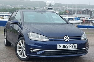 Volkswagen Golf Hatchback (13-20) GT 1.5 TSI Evo 130PS 5d For Sale - Arnold Clark Greenock, Greenock