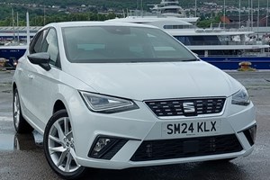 SEAT Ibiza Hatchback (17 on) 1.0 TSI 115 Xcellence 5dr For Sale - Arnold Clark Greenock, Greenock