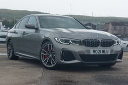 BMW 3-Series Saloon (19 on) M340d xDrive Sport Automatic 4d For Sale - Arnold Clark Greenock, Greenock