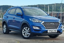 Hyundai Tucson (15-20) SE Nav 1.6 GDi 132PS 2WD (09/2018 on) 5d For Sale - Arnold Clark Greenock, Greenock