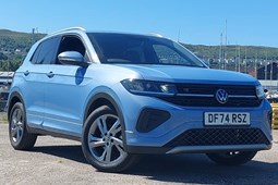 Volkswagen T-Cross SUV (24 on) 1.0 TSI 115 R-Line 5dr DSG For Sale - Arnold Clark Greenock, Greenock