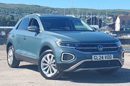 Volkswagen T-Roc SUV (17 on) 1.5 TSI EVO Style 5dr For Sale - Arnold Clark Greenock, Greenock