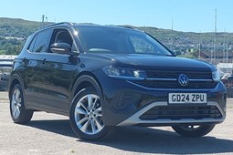 Volkswagen T-Cross SUV (24 on) 1.0 TSI 115 Match 5dr For Sale - Arnold Clark Greenock, Greenock