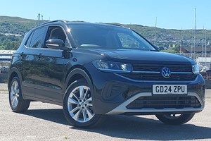 Volkswagen T-Cross SUV (24 on) 1.0 TSI 115 Match 5dr For Sale - Arnold Clark Greenock, Greenock