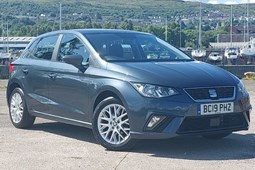 SEAT Ibiza Hatchback (17 on) SE Technology 1.0 TSI 95PS (07/2018 on) 5d For Sale - Arnold Clark Greenock, Greenock